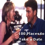 100 Places to Take a Date ebook