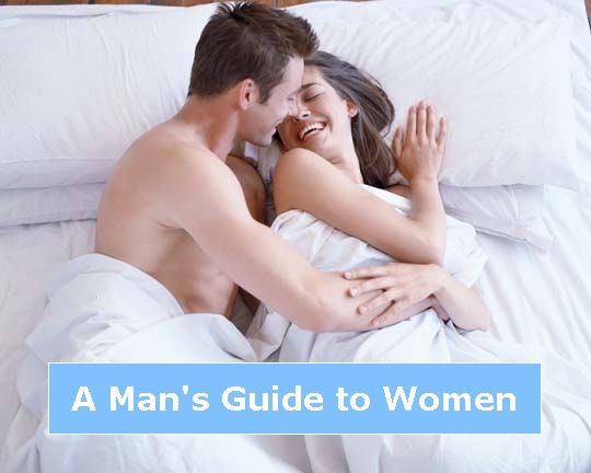 man's guide to seducing women