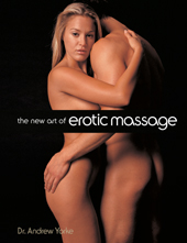man massaging sexy nude female