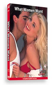 What Women Want instructional sex DVD