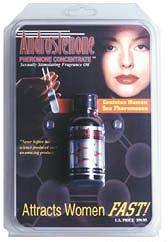 Androstenone Pheromone Concentrate for Attracting and Seducing Women